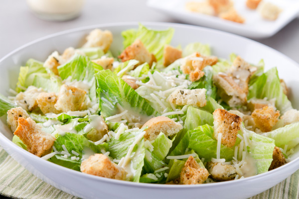 House Caesar Salad