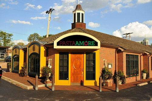 Restaurant Front