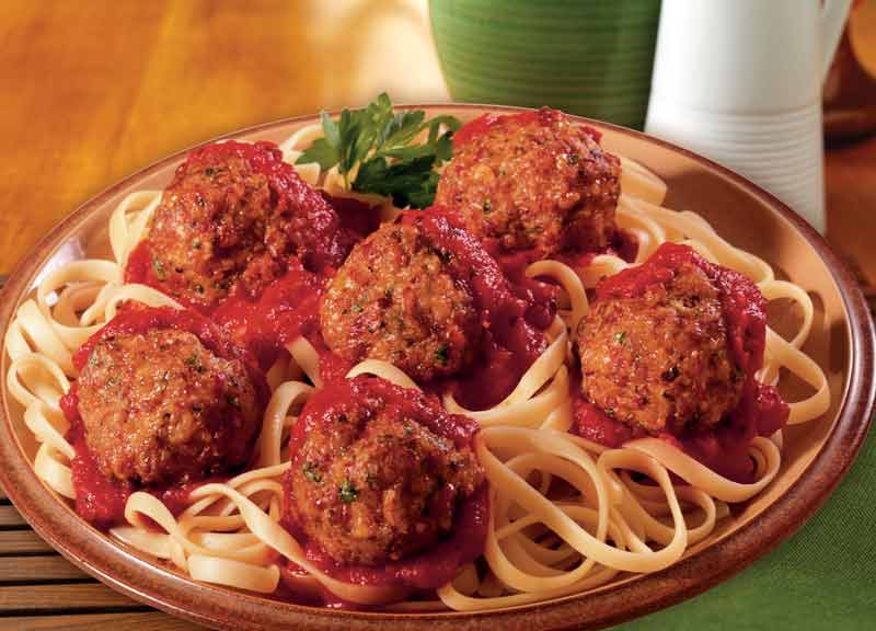 Old Fashion Meatballs