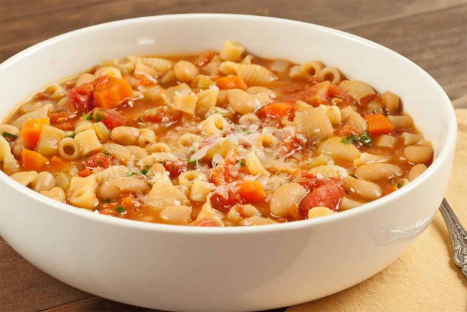 Pasta Fagioli