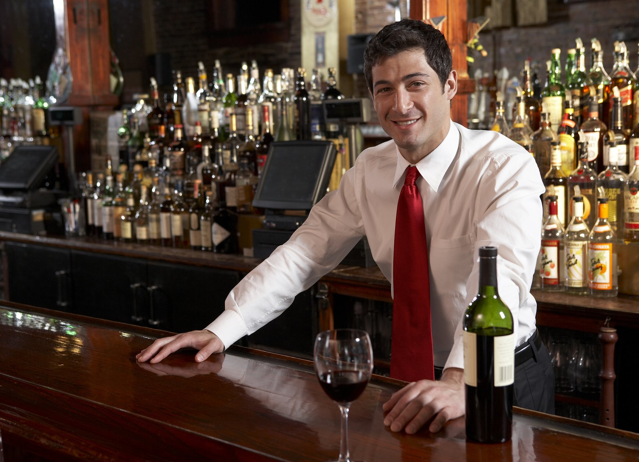 Bartender