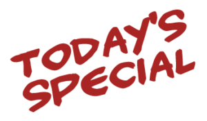 Todays Specials
