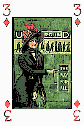 mazzo inglese 'Underground Posters'