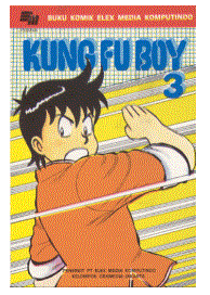 Cover no.3, in here Takeshi Maekawa introduce two characters