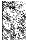 Zangi doesn't know the strategy of Chinmi in his finger foots