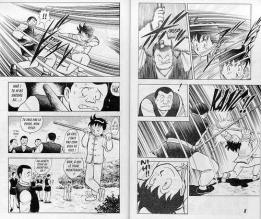 You can see Chinmi got used to with that stick