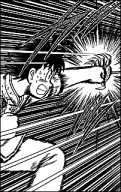 ....if it was a little chance then let me show you with these punch
