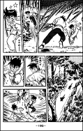 Chinmi tried to catch Lou, but he run as fast as Chinmi