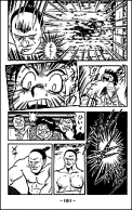 Chinmi got saved because Mr.Ryoen yelled