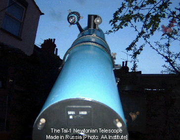 The TAL-1 Russian telescope