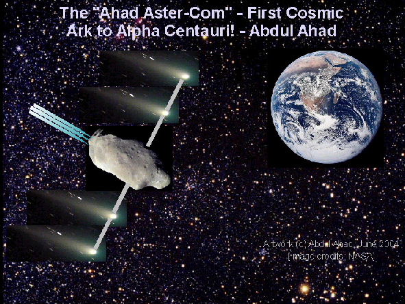 First blueprint for reaching Alpha Centauri! [click picture to view the article]