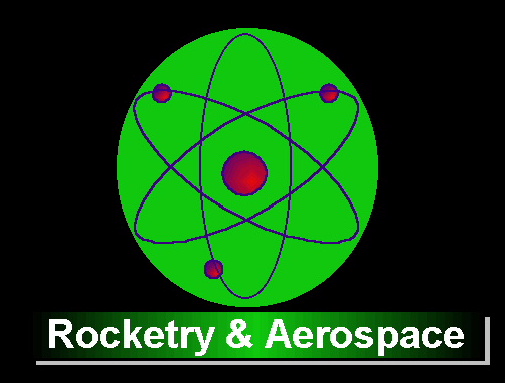 AA Institute's 'Rocketry & Aerospace' program logo