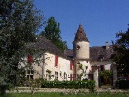 Le Ch�teau de Beauvallon