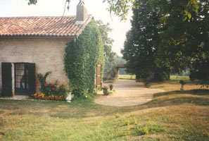 Le Peyrat � Brant�me