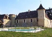 Le Ch�teau de Cardoux