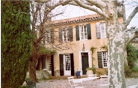 facade de la Jassi&egrave;re