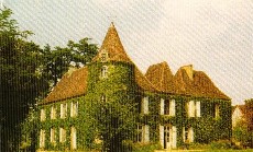Le Ch�teau de Falgueyrac