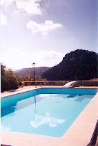 la piscine