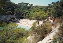 Les plages