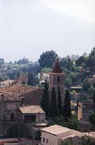 la village de Galilea