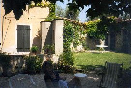la cour de la jassi&egrave;re