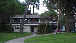 Villa de Pointe S�che