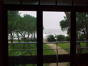 vue par la fen�tre