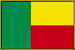 Bandera de Benin