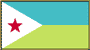 Bandera de Djibuti