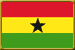 Bandera de Ghana