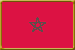 Bandera de Marruecos