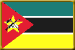 Bandera de Mozambique