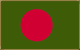 Bandera de Bangladesh