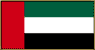 Bandera de Emiratos rabes Unidos