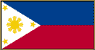 Bandera de Filipinas