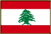Bandera de L�bano