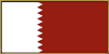 Bandera de Qatar