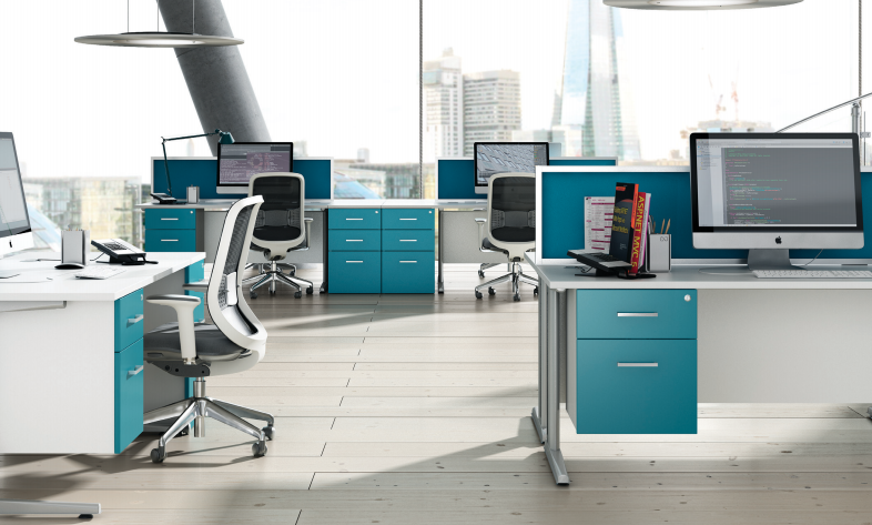 clean office