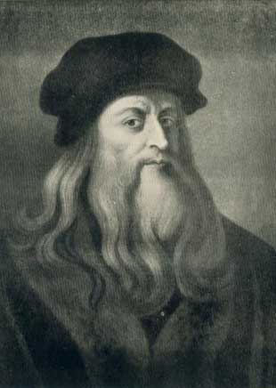 Leonardo di ser Piero da Vinci (1452-1519) Italiano