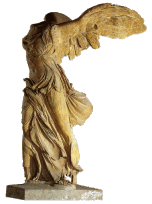 Victoire de Samothrace