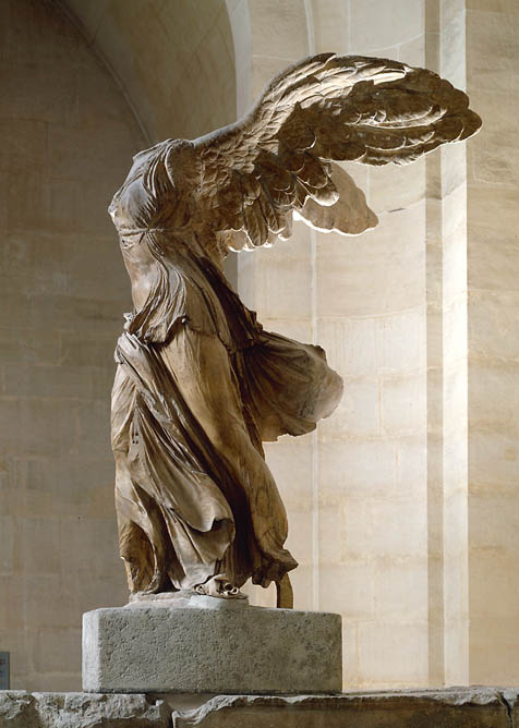 Victoire de Samothrace 