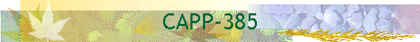 CAPP-385