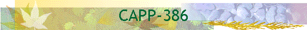 CAPP-386