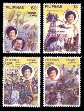 EDSA Revolution Commemorative