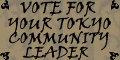 Tokyo Leader of the Month