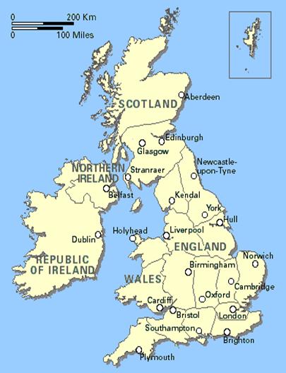 Ecosse
