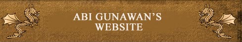 ABI GUNAWAN'S SITE