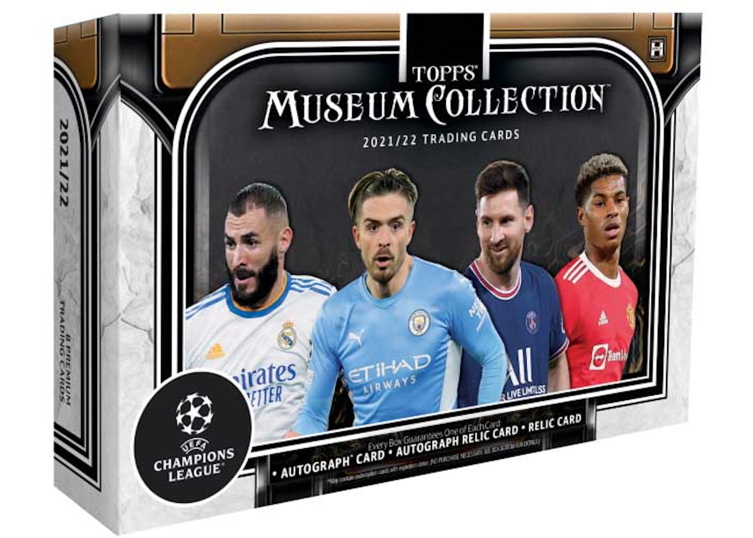 topps musuem box