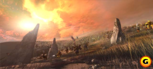 Warcraft III Trailer