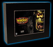 Warcraft III Collectors Edition Box